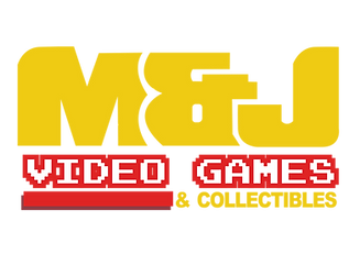 M&J Video Games & Collectibles